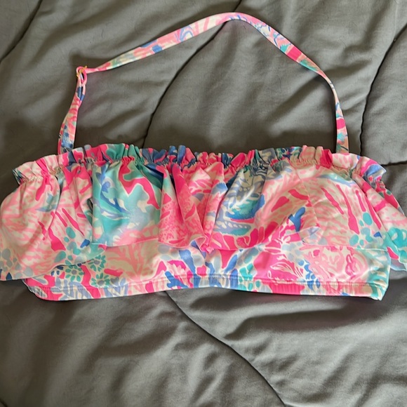 Lilly Pulitzer Bikini - Size 6 - Picture 5 of 8